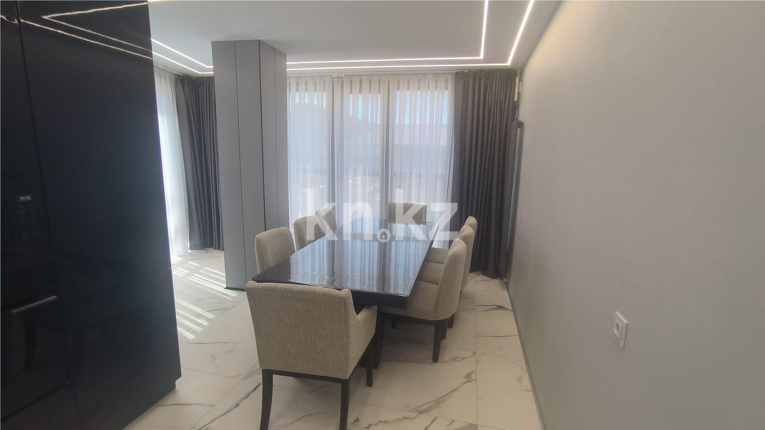 Продажа 3-комнатной квартиры, 107 м², ул. Таттимбета в Караганде - фото 17