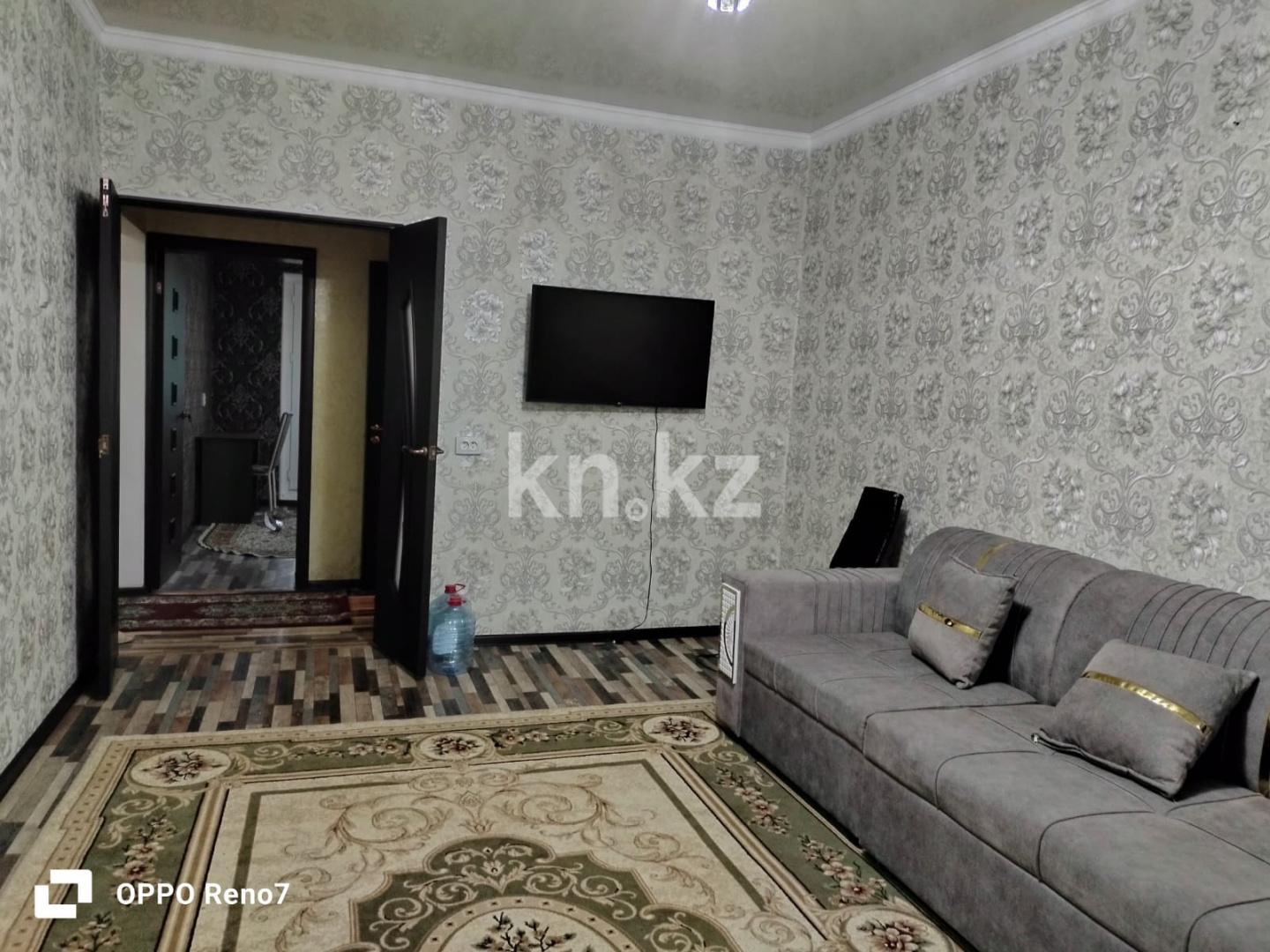 Продажа 2-комнатной квартиры, 53 м² в Таразе - фото 2