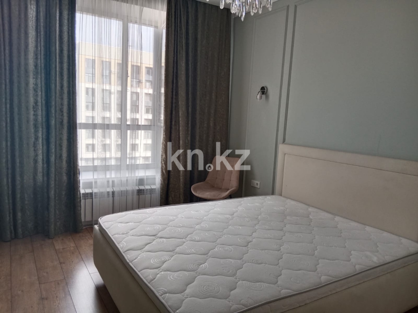 Аренда 4-комнатной квартиры, 100 м² в Астане - фото 12