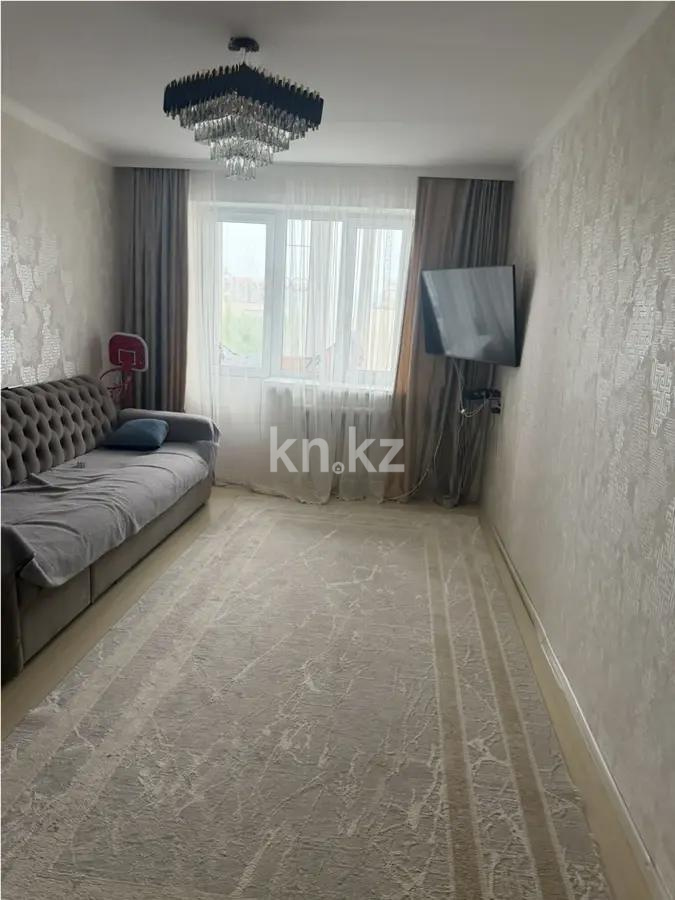 Продажа 3-комнатной квартиры, 66.1 м² в Алматы