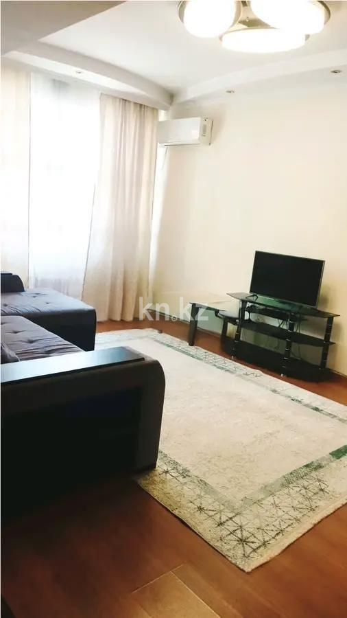 Продажа 2-комнатной квартиры, 50 м², пр. Жибек жолы, дом  81 в Алматы