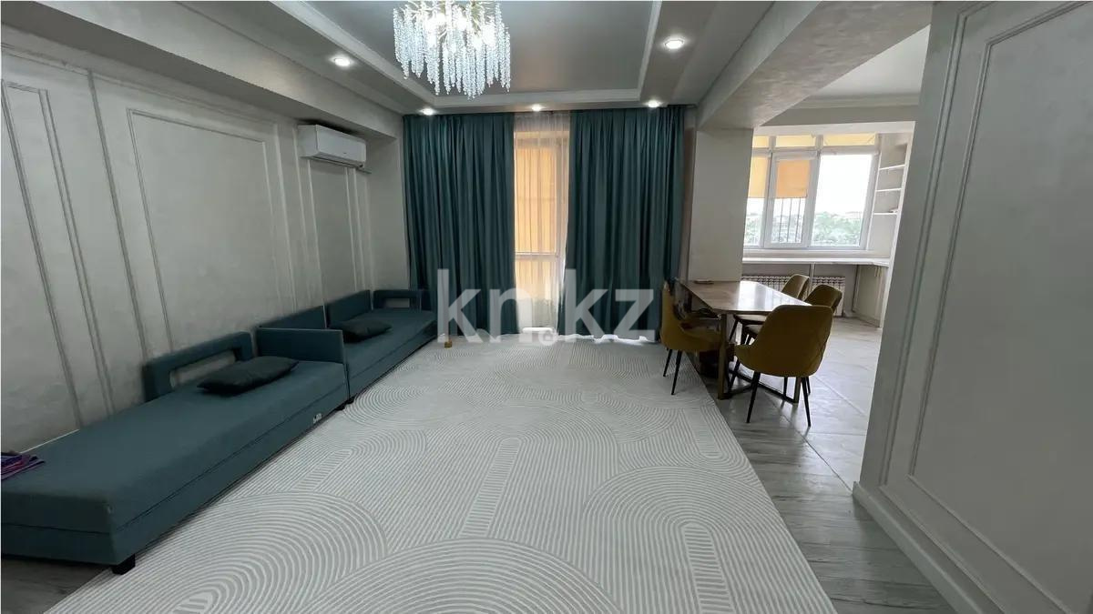 Продажа 3-комнатной квартиры, 85 м² в Алматы
