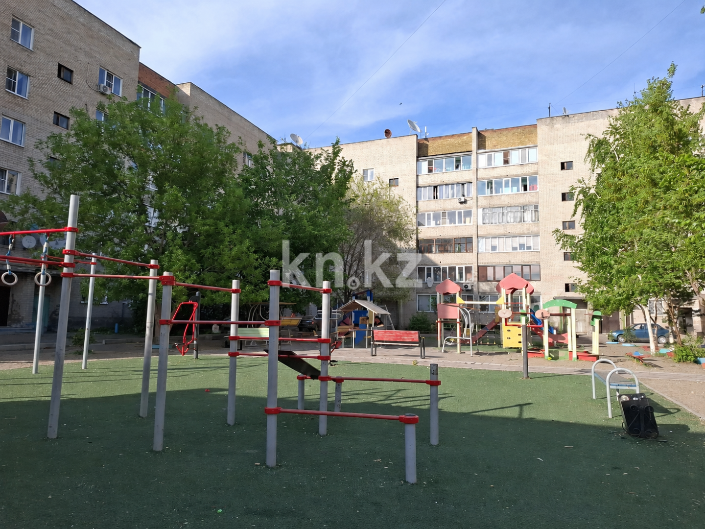 Продажа 2-комнатной квартиры, 50.1 м² в Усть-Каменогорске