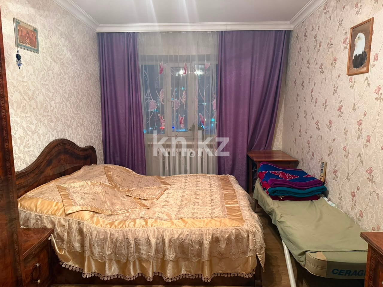 Аренда 3-комнатной квартиры, 92 м² в Астане - фото 3
