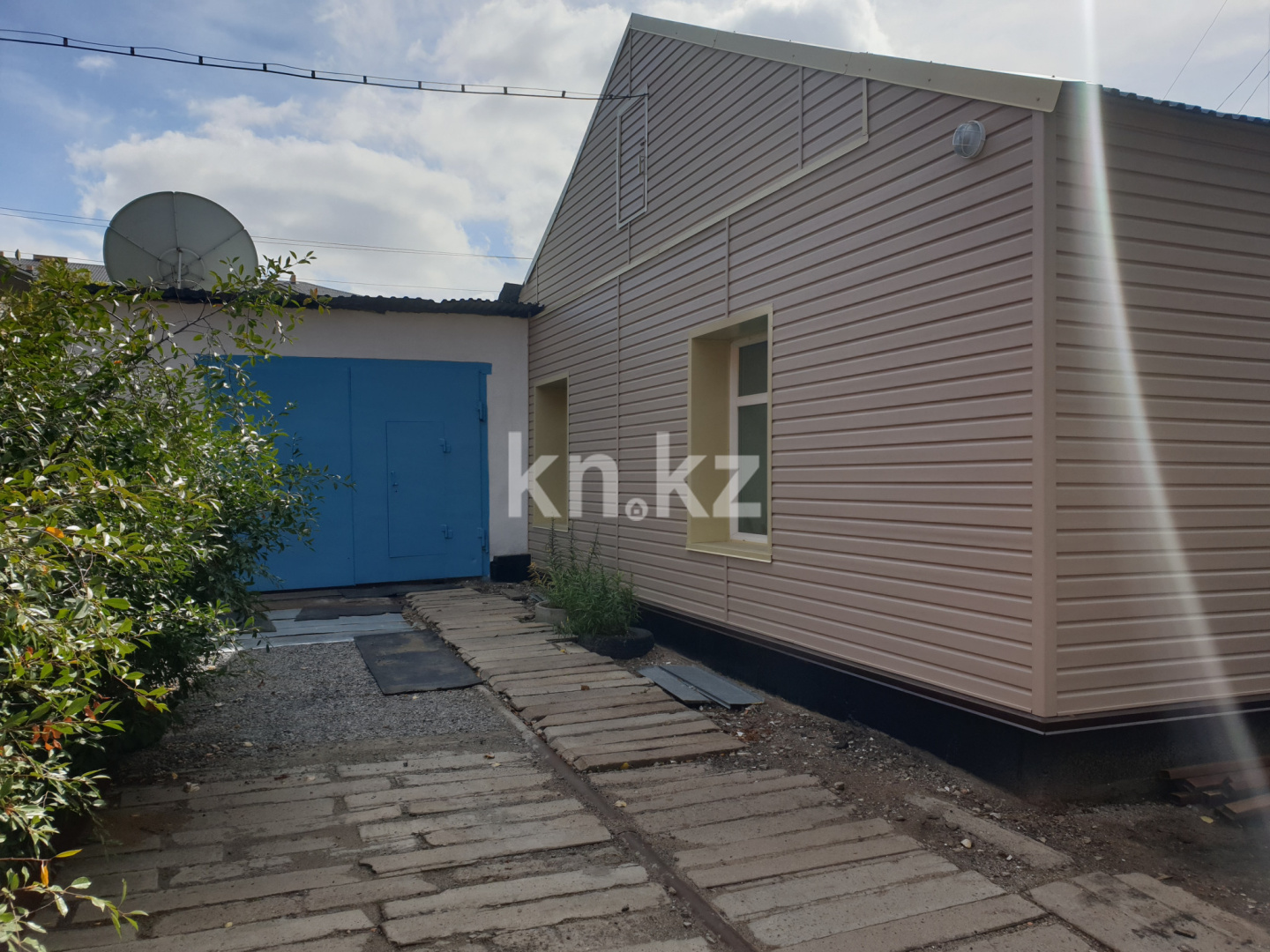 Продажа 5-комнатного дома, 105 м², ул. Сатпаева, дом  39 в Караганде