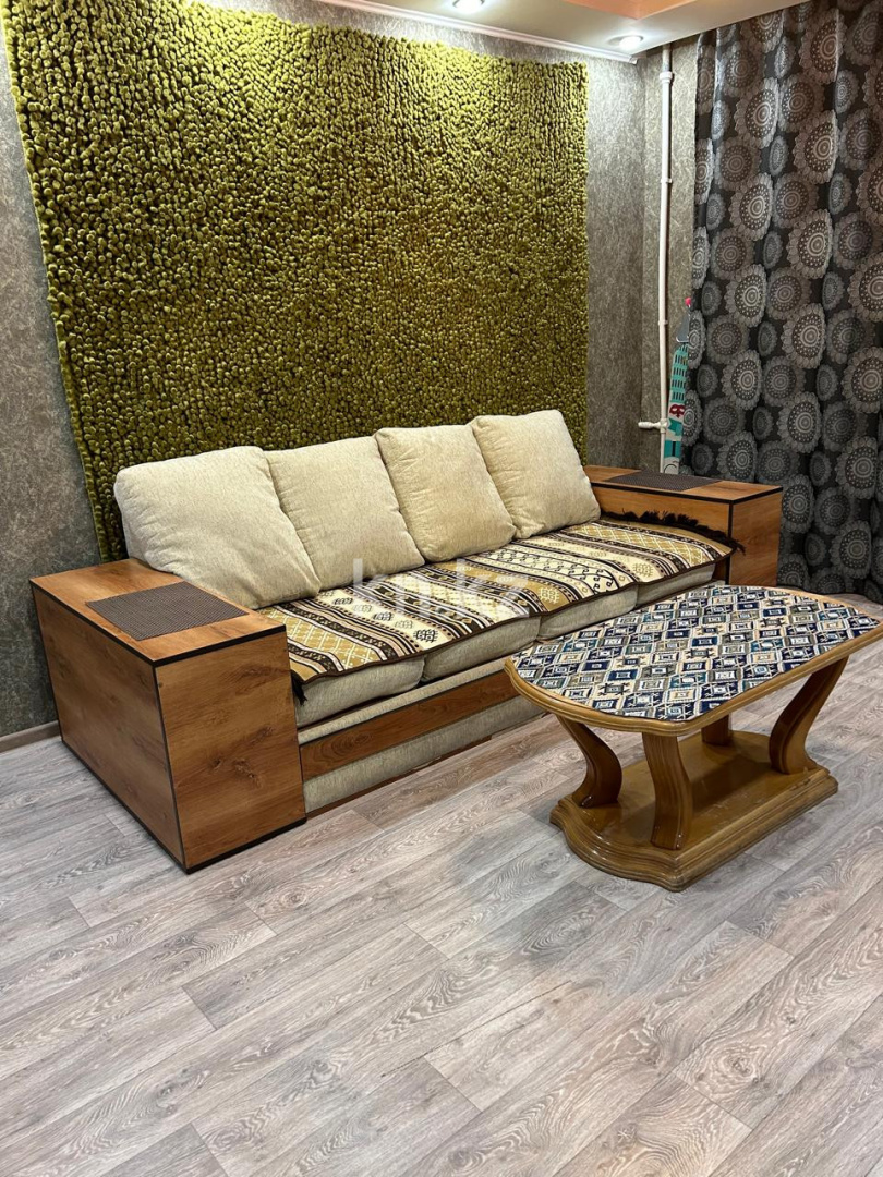 Аренда 1-комнатной квартиры посуточно, 40 м², Бектурова, дом  15 в Павлодаре - фото 4