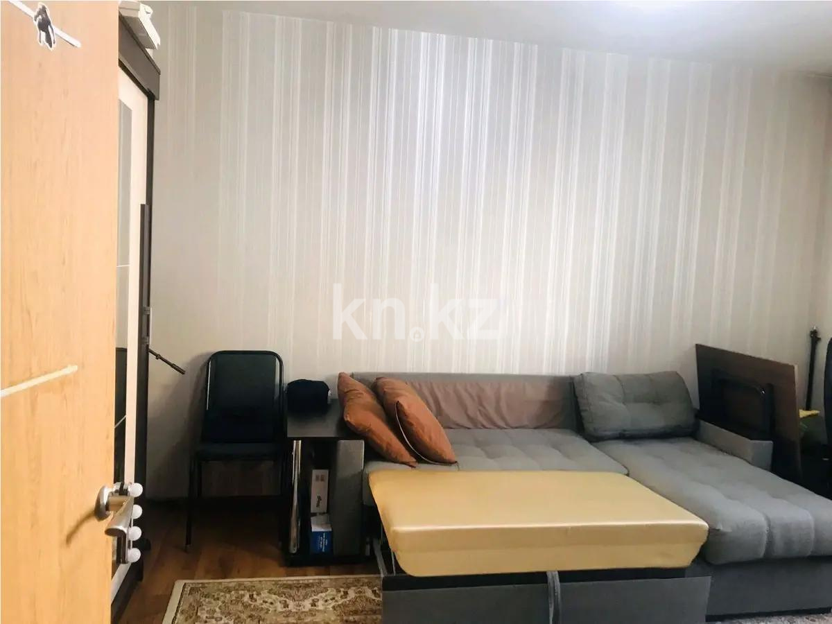 Продажа 1-комнатной квартиры, 34 м², ул. Байтерекова, дом  105 в Алматы