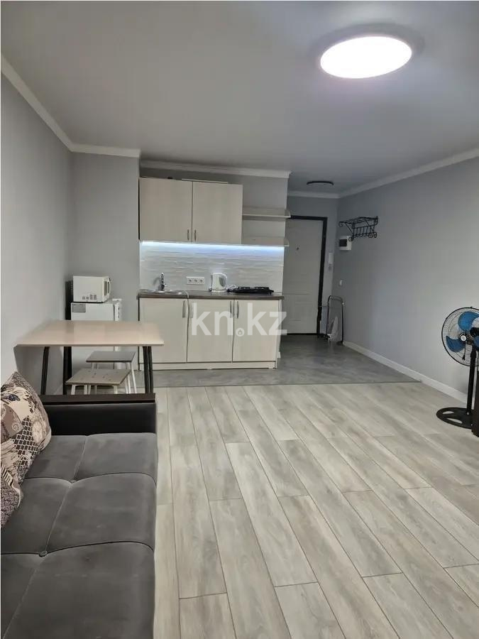 Продажа 1-комнатной квартиры, 30 м² в Алматы - фото 3