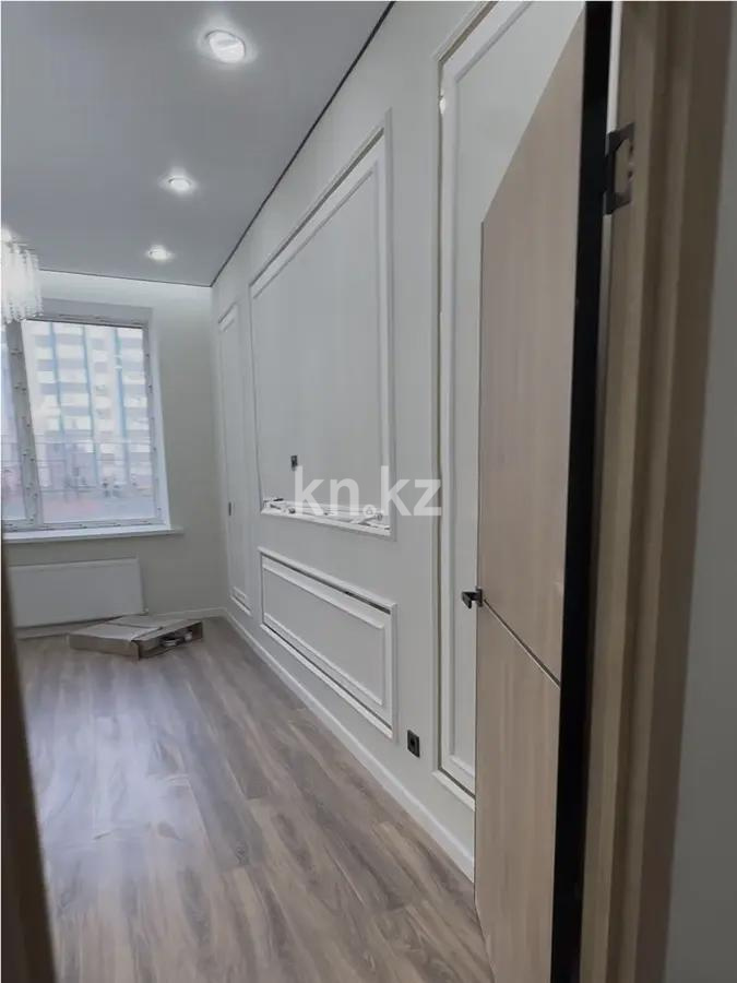Продажа 2-комнатной квартиры, 55.8 м² в Астане