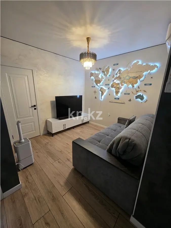 Продажа 2-комнатной квартиры, 42 м² в Астане