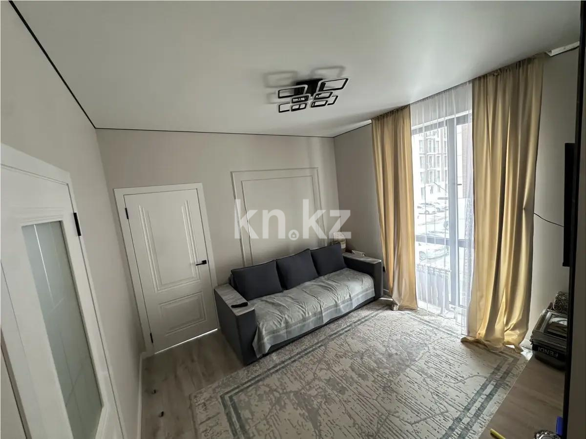 Продажа 2-комнатной квартиры, 55 м² в Алматы