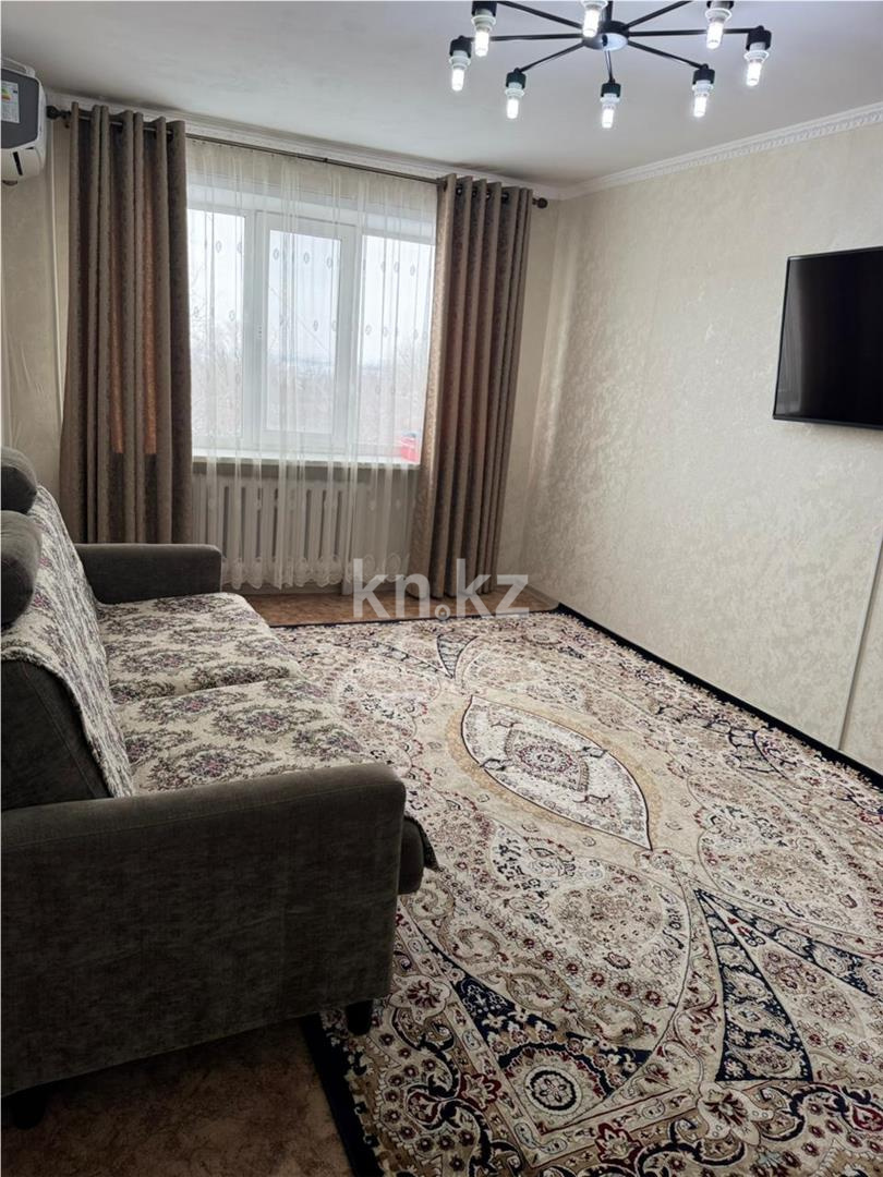 Продажа 2-комнатной квартиры, 47 м², мкр-н 18 в Караганде - фото 3