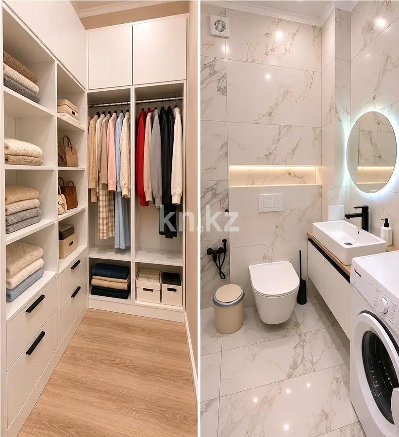 Продажа 1-комнатной квартиры, 34 м² в Астане - фото 4
