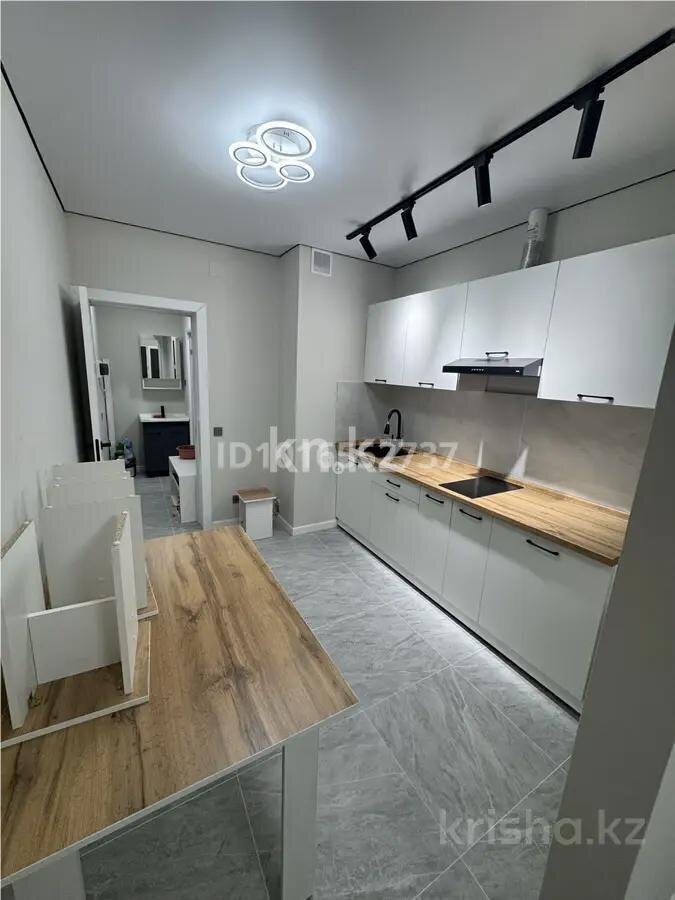 Продажа 1-комнатной квартиры, 24 м² в Алматы