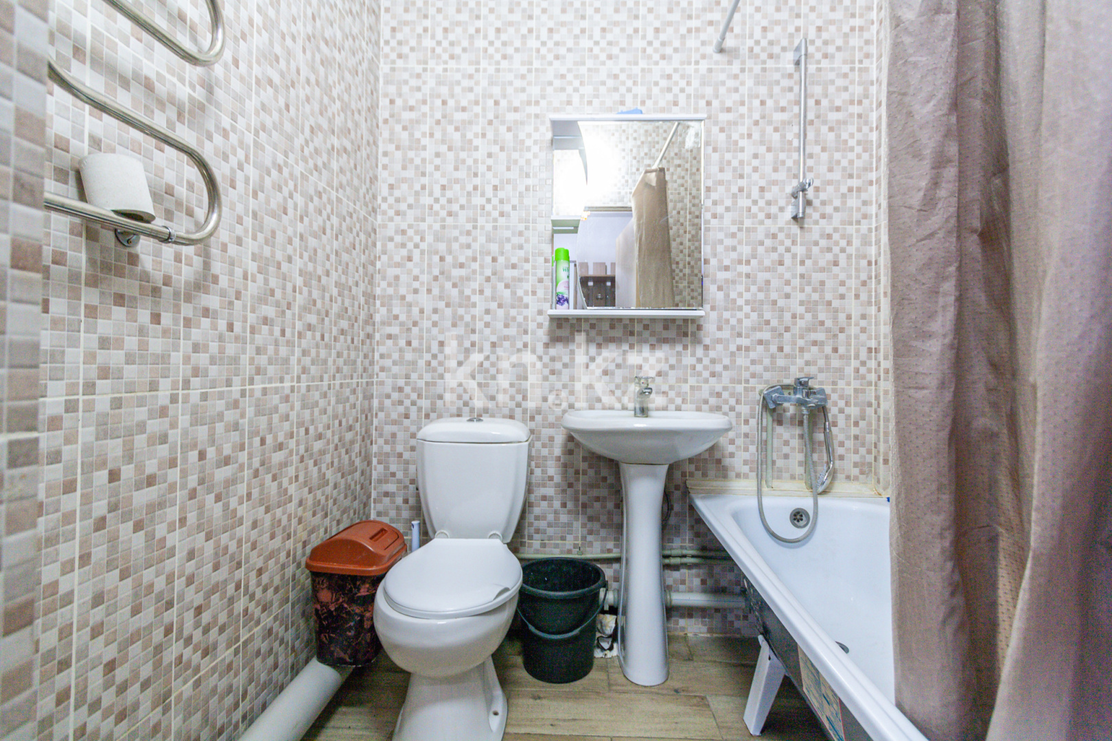 Продажа 1-комнатной квартиры, 40 м² в Алматы - фото 11