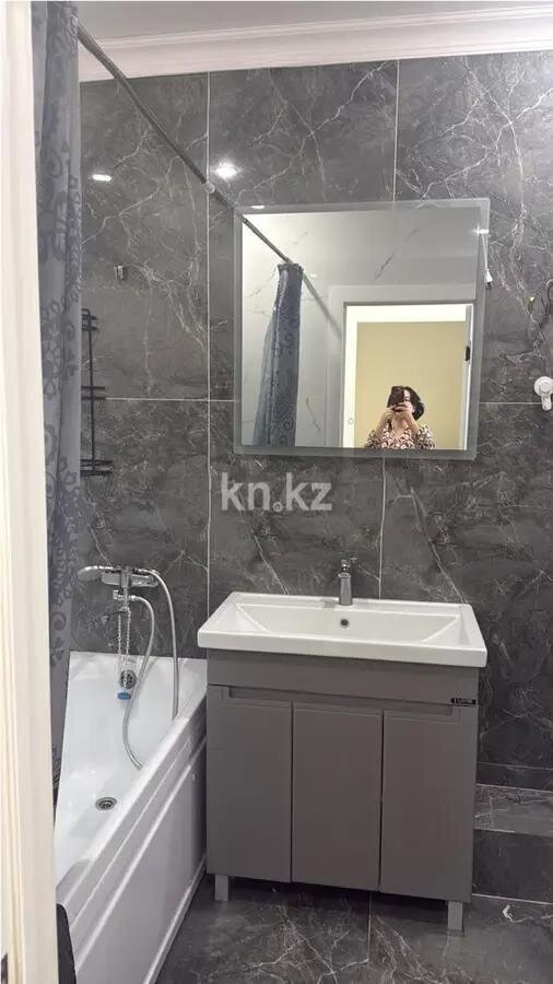 Продажа 1-комнатной квартиры, 40 м² в Алматы - фото 2