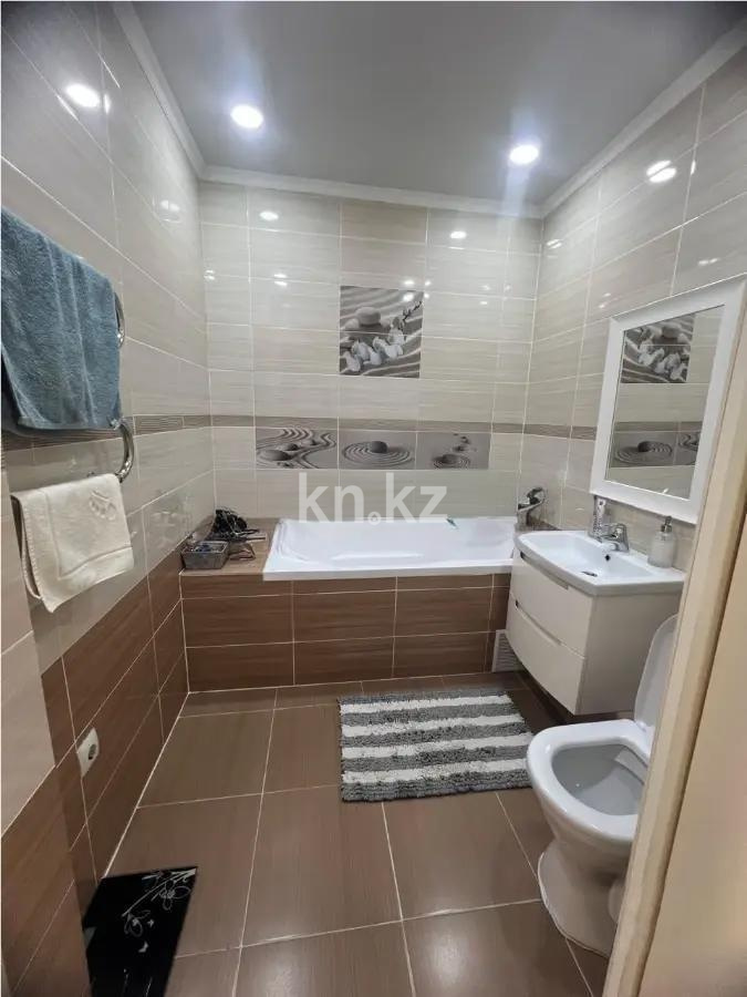 Продажа 1-комнатной квартиры, 42.8 м² в Алматы - фото 3