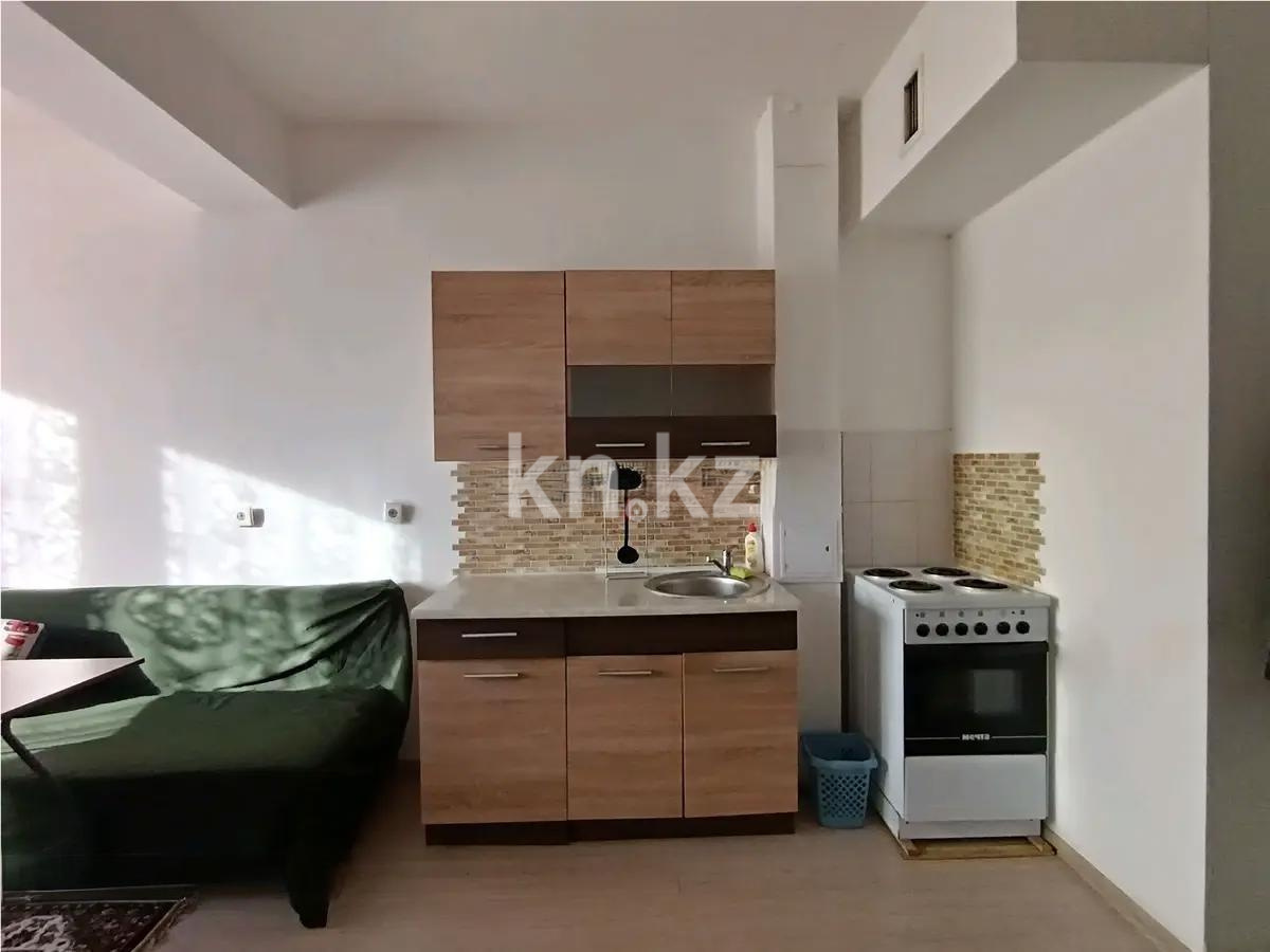 Продажа 1-комнатной квартиры, 25 м², Кульджинский тракт, дом  16/6 в Алматы - фото 2