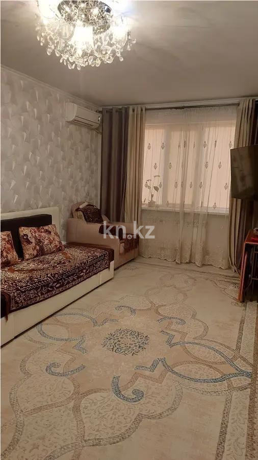 Продажа 1-комнатной квартиры, 44.2 м², мкр-н Жас Канат, дом  1/85 в Алматы