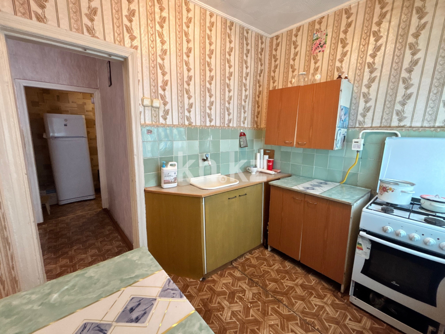 Продажа 2-комнатной квартиры, 42 м² в Караганде - фото 8