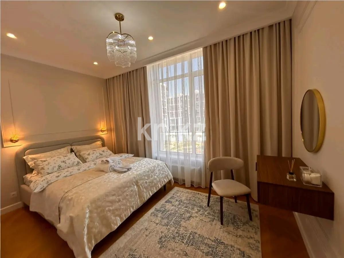 Продажа 2-комнатной квартиры, 55 м² в Астане