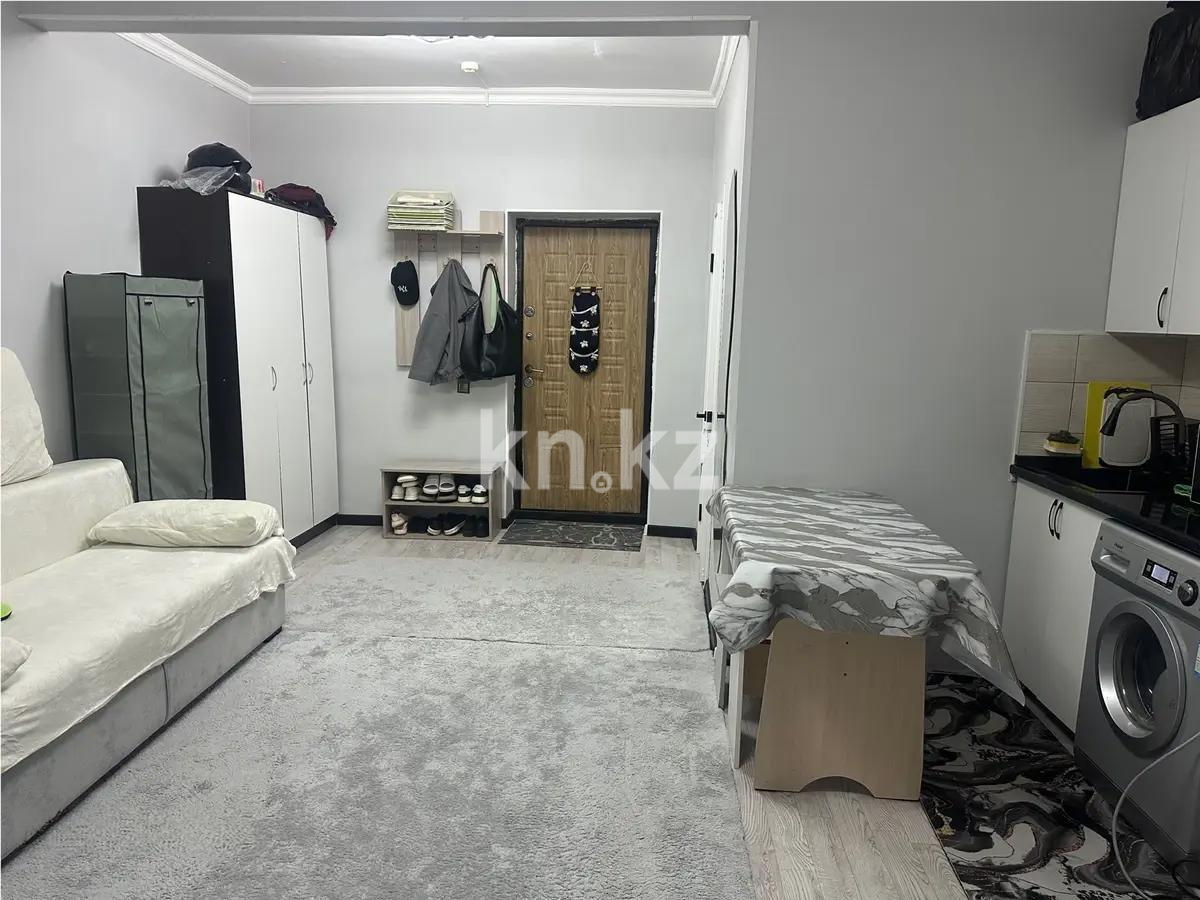 Продажа 1-комнатной квартиры, 25.7 м², ул. Батыр Баяна, дом  95 в Астане - фото 4