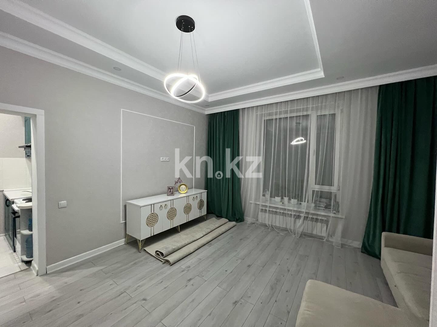 Аренда 2-комнатной квартиры, 60 м² в Астане - фото 3