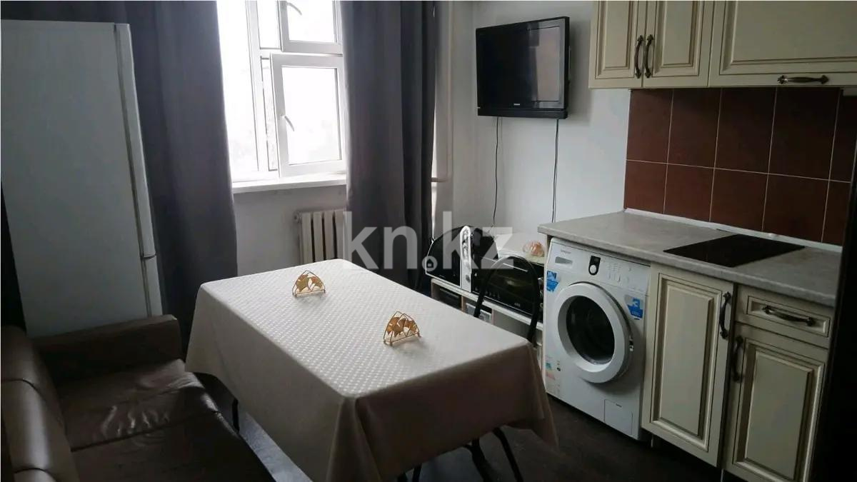 Продажа 1-комнатной квартиры, 37 м² в Алматы - фото 2