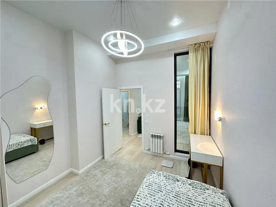 Продажа 3-комнатной квартиры, 73 м² в Алматы