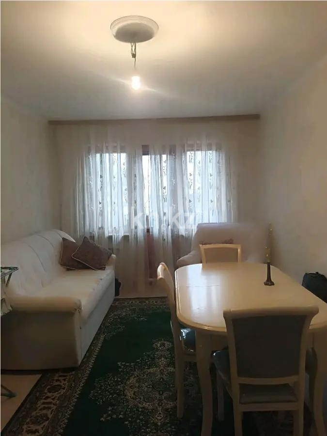Продажа 3-комнатной квартиры, 58 м², пр. Бухар-жырау, дом  58 в Караганде
