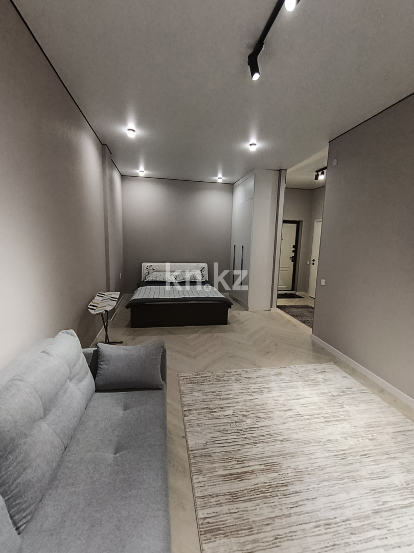 Аренда 1-комнатной квартиры посуточно, 46 м² в Шымкенте - фото 5