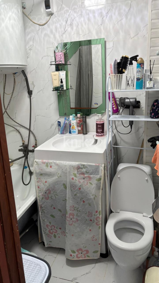 Продажа 1-комнатной квартиры, 30 м² в Таразе - фото 4