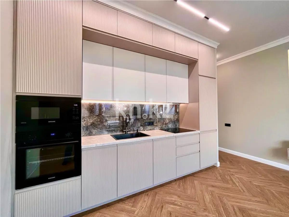 Продажа 2-комнатной квартиры, 55 м², ул. Розыбакиева, дом  156 в Алматы - фото 3