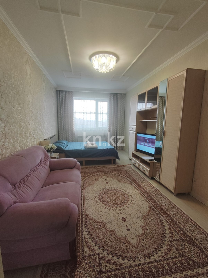 Аренда 1-комнатной квартиры посуточно, 39 м² в Астане - фото 3