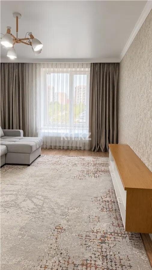 Продажа 2-комнатной квартиры, 66.3 м² в Астане