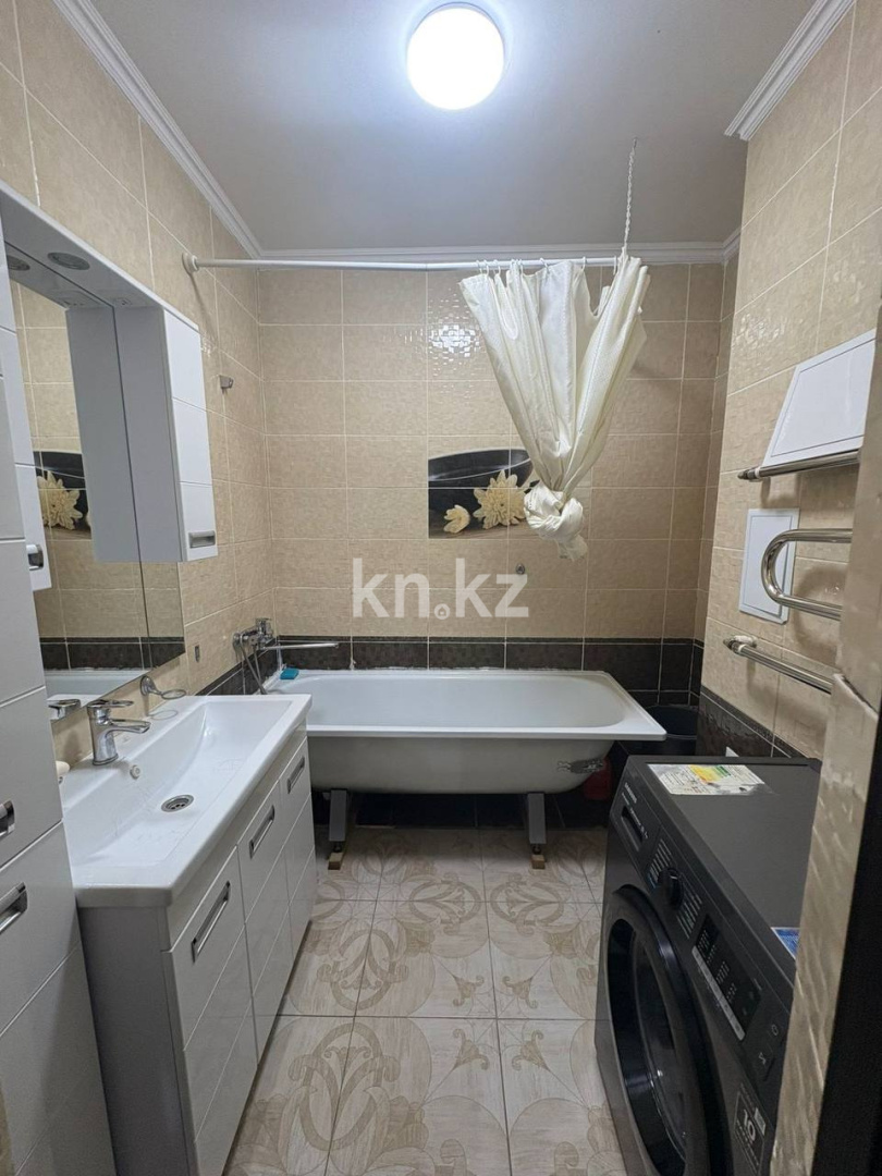 Аренда 2-комнатной квартиры, 61 м² в Астане - фото 9