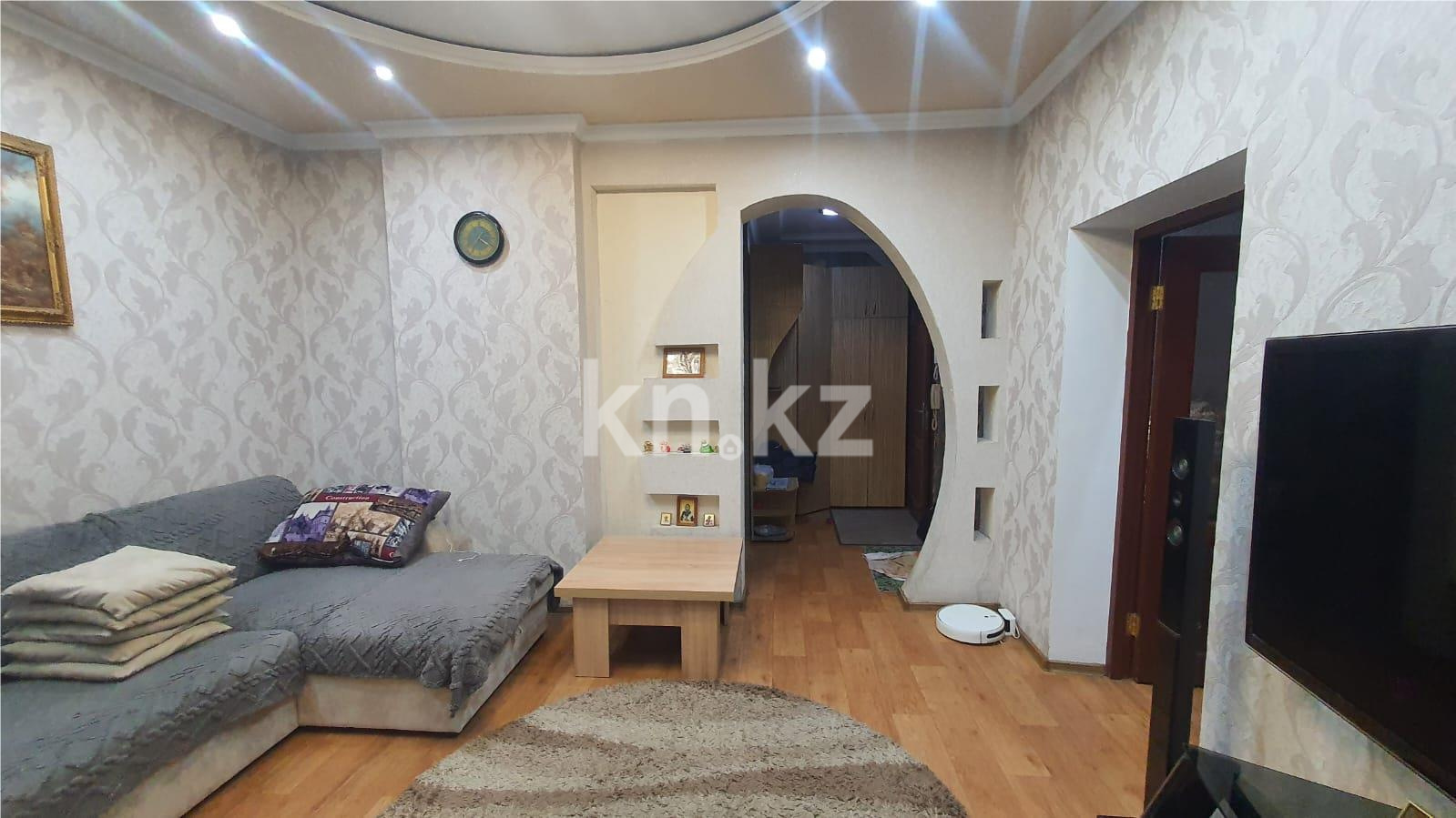 Продажа 3-комнатной квартиры, 73 м², ул. Магнитогорская в Караганде - фото 2