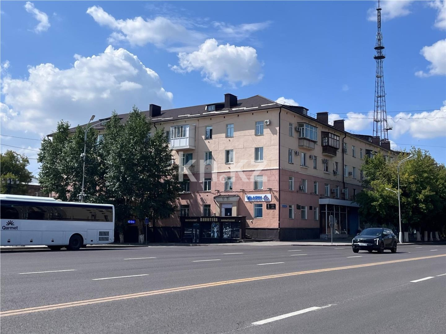 Продажа 2-комнатной квартиры, 54 м² в Караганде - фото 15