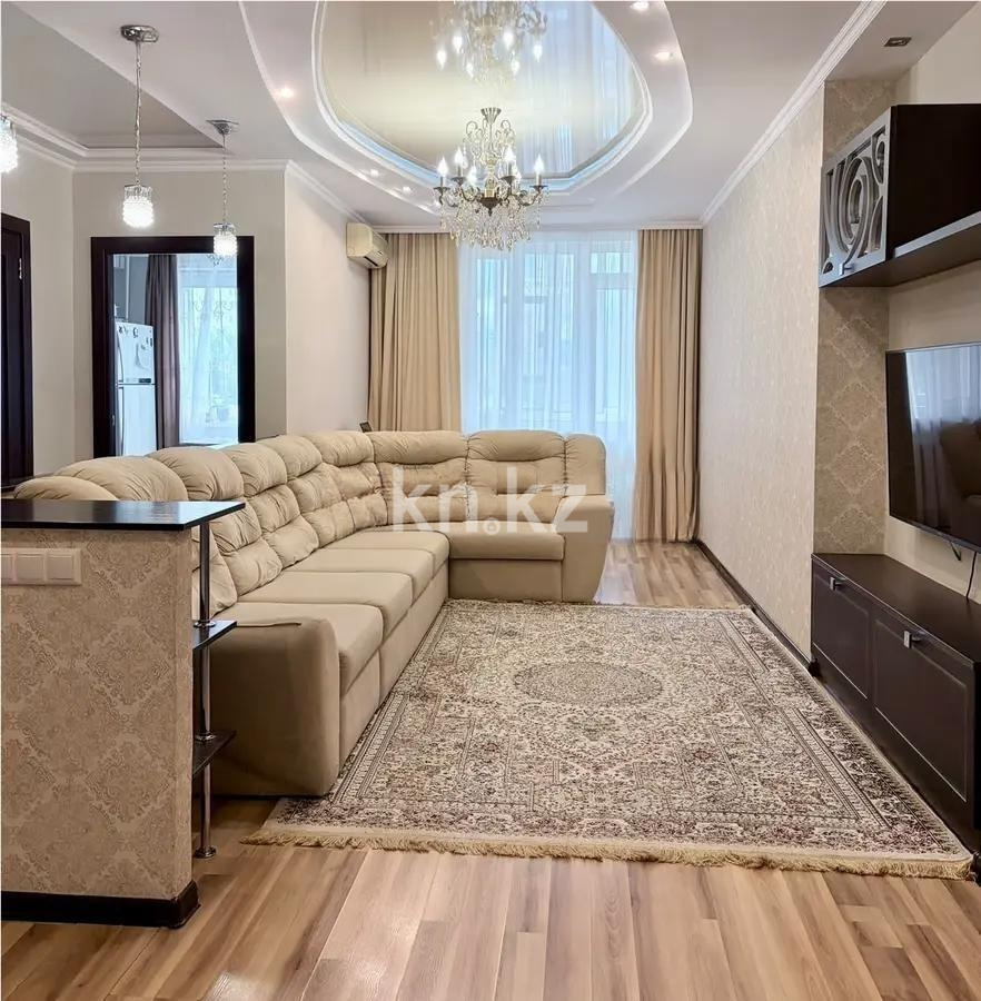 Продажа 4-комнатной квартиры, 100 м² в Астане