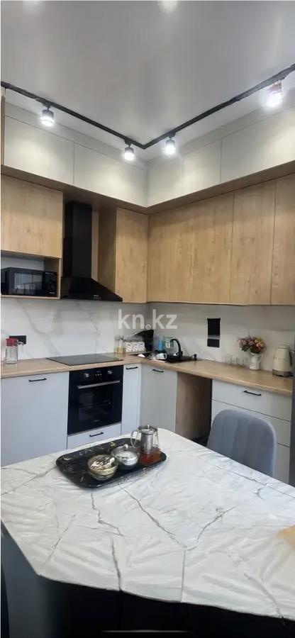 Продажа 3-комнатной квартиры, 87.9 м², ул. Асфендиярова, дом  10 в Астане - фото 2