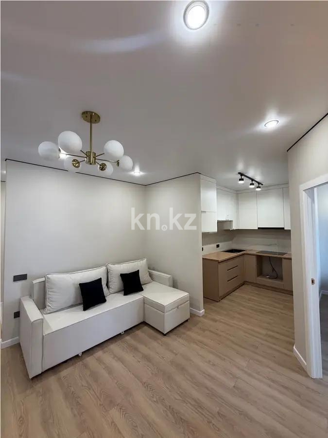 Продажа 2-комнатной квартиры, 54 м² в Алматы