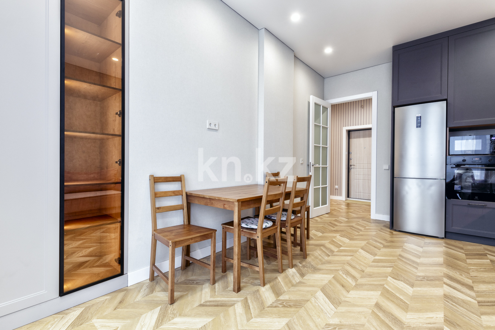 Аренда 2-комнатной квартиры посуточно, 45 м², пр. Мангилик Ел, дом  51/3 - пр. Улы Дала в Астане - фото 14