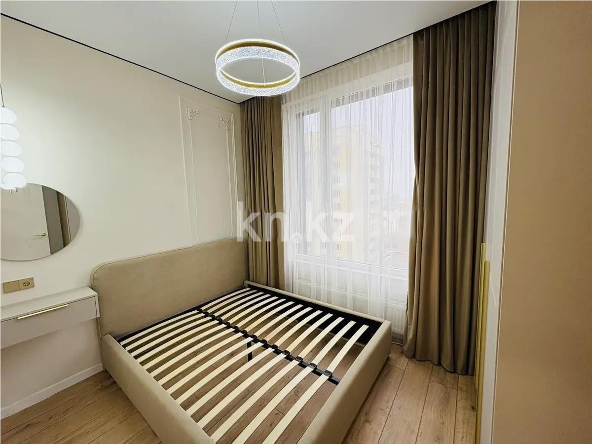Продажа 1-комнатной квартиры, 41.5 м² в Астане - фото 2