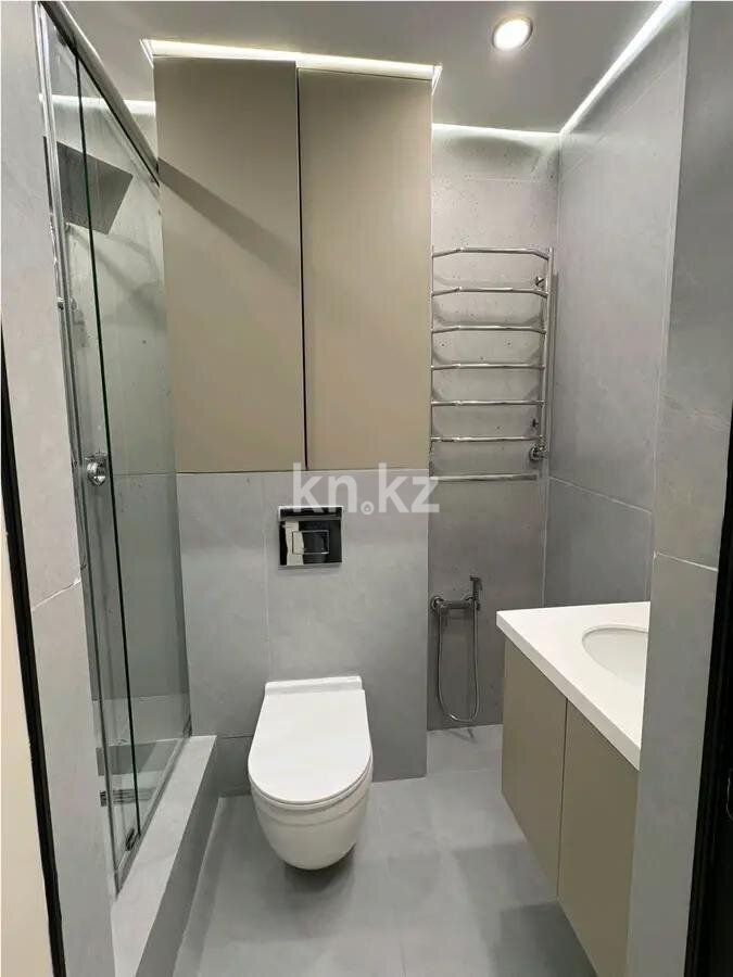 Продажа 2-комнатной квартиры, 58 м² в Алматы - фото 3