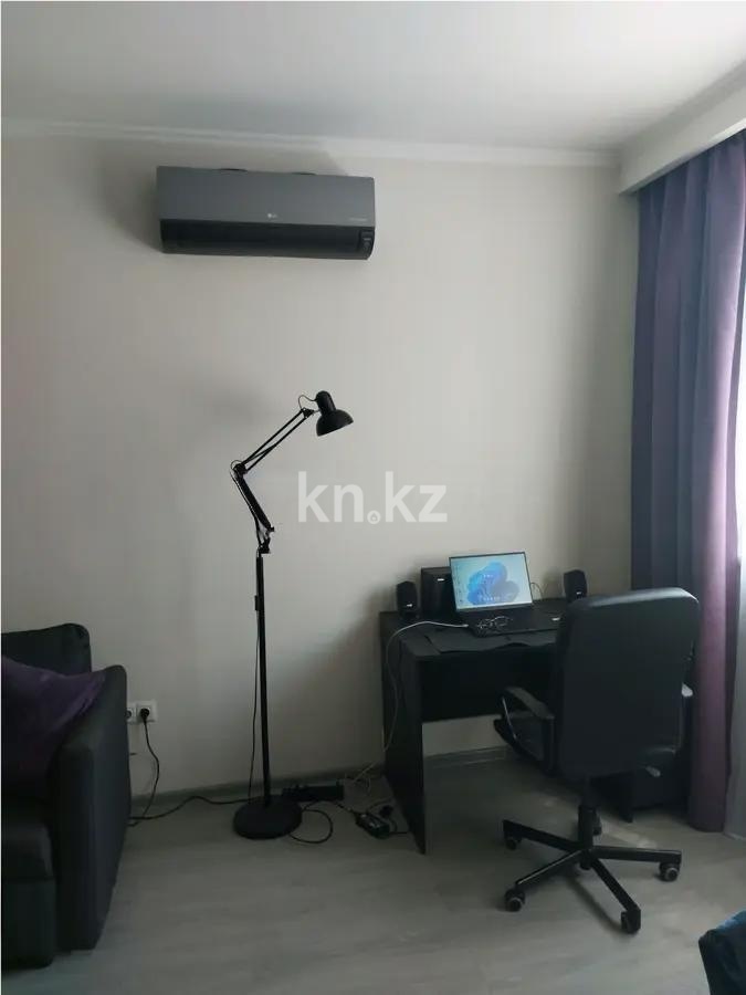 Продажа 1-комнатной квартиры, 37.6 м² в Алматы