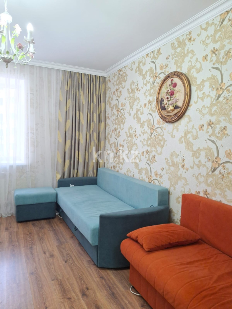 Продажа 1-комнатной квартиры, 41 м² в Астане - фото 12