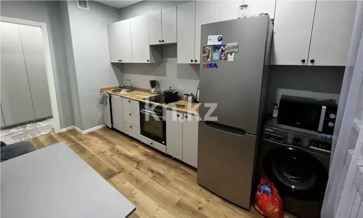 Продажа 2-комнатной квартиры, 55.6 м², ул. Кабдолова, дом  14 в Алматы - фото 3