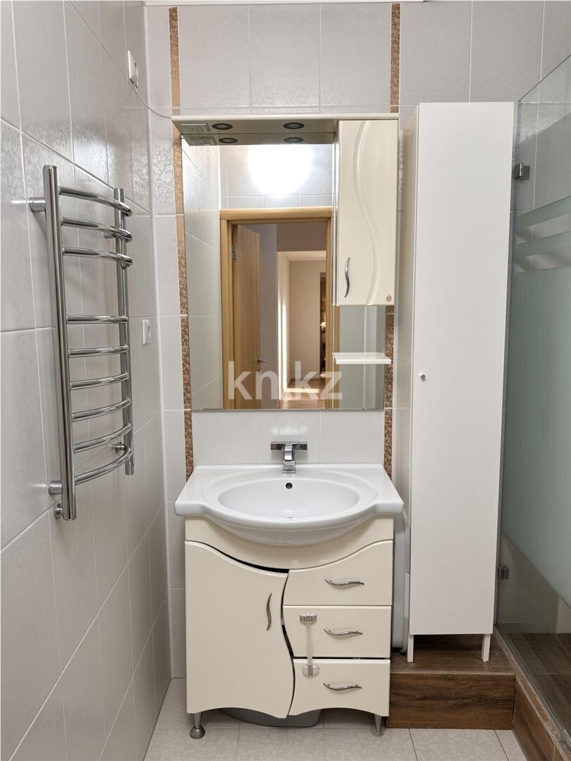 Продажа 3-комнатной квартиры, 77 м² в Астане - фото 16