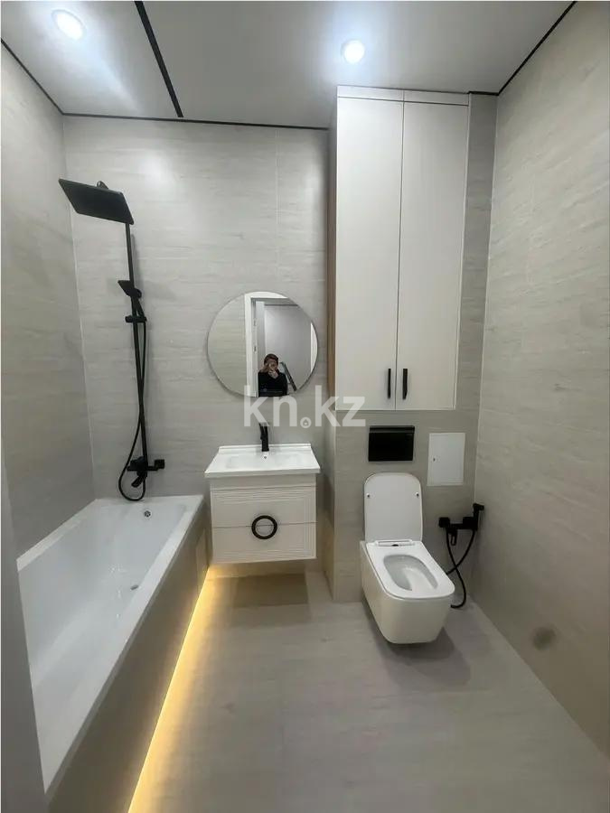 Продажа 2-комнатной квартиры, 40.1 м² в Астане - фото 4