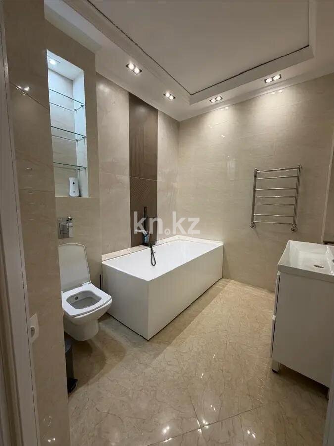 Продажа 3-комнатной квартиры, 100 м² в Алматы - фото 4